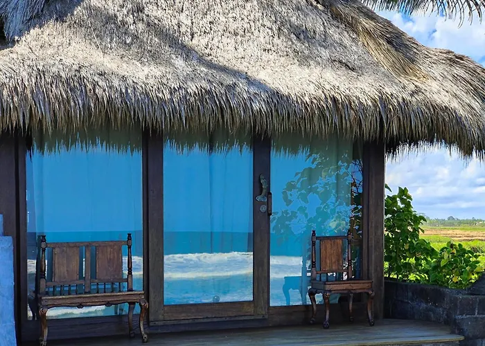Beachfront Nixie And The Sea Villa Selemadeg