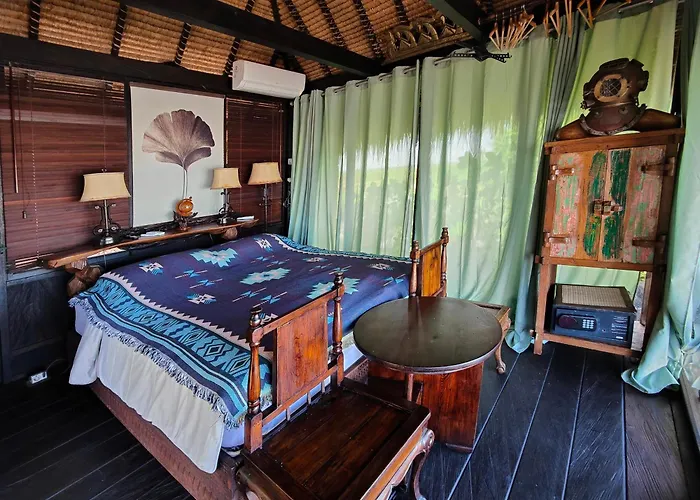 Villa Beachfront Nixie And The Sea *